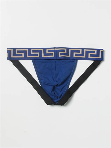 my new versace underwear|Versace underwear model.